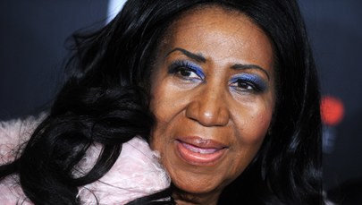 Aretha Franklin na celowniku FBI przez 40 lat