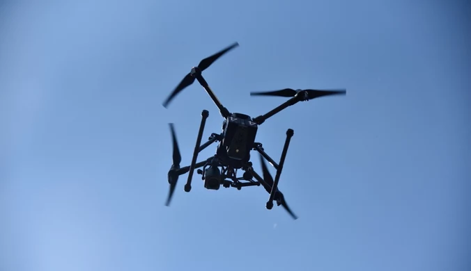 Rosjanie mobilizują za wszelką cenę. Poszukują mężczyzn przy pomocy dronów