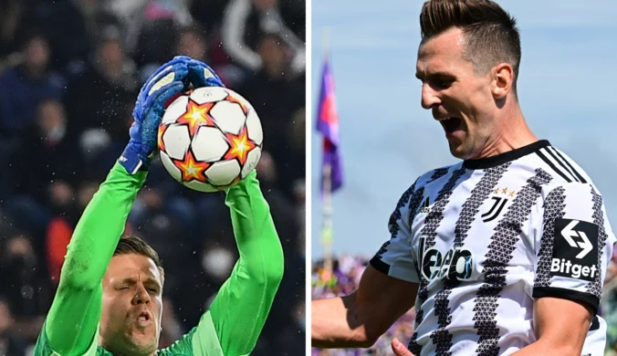 Juventus - Maccabi Hajfa. Transmisja tv i online stream live. Gdzie oglądać?