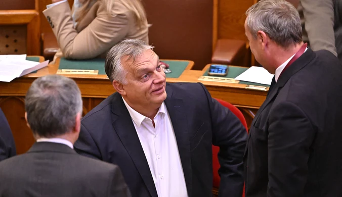 Węgry odrzucają wniosek. Chodzi o Finlandię i Szwecję w NATO