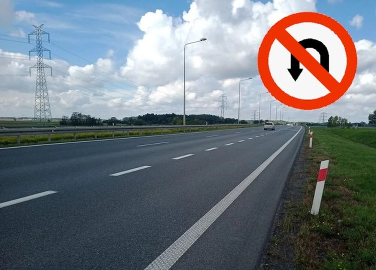 ​Mieszkanka Dolnego Śląska przejechała 20 km pod prąd autostradą A4. Została za to ukarana mandatem w kwocie 2 tys. zł i 15 punktmi karnymi. Dlaczego kobieta zdecydowała się na tak niebezpieczną jazdę?