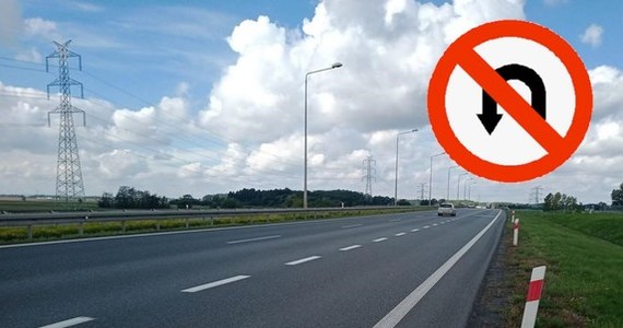 ​Mieszkanka Dolnego Śląska przejechała 20 km pod prąd autostradą A4. Została za to ukarana mandatem w kwocie 2 tys. zł i 15 punktmi karnymi. Dlaczego kobieta zdecydowała się na tak niebezpieczną jazdę?