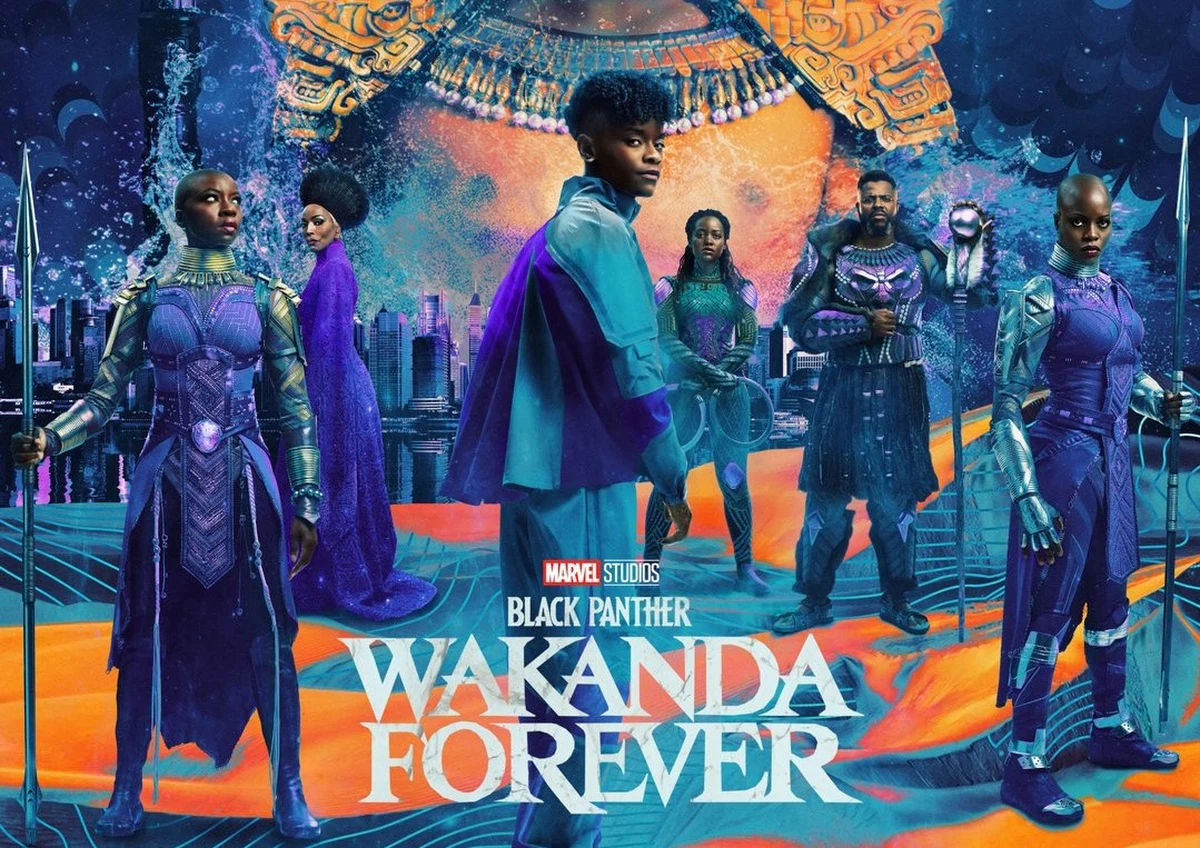 Marvel szykuje się do premiery swojego nowego widowiska "Czarna Pantera: Wakanda w moim sercu". Studio opublikowało drugi zwiastun oraz plakaty promujące nowy film. 
