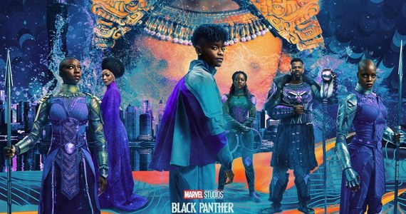 Marvel szykuje się do premiery swojego nowego widowiska "Czarna Pantera: Wakanda w moim sercu". Studio opublikowało drugi zwiastun oraz plakaty promujące nowy film. 
