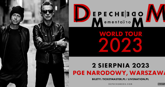 Grupa Depeche Mode ogłosiła podczas specjalnego wydarzenia w Berlinie, że wyda nowy album i wyruszy w światową trasę koncertową w 2023 roku. Muzycy w planach mają koncert w Warszawie, który odbędzie się 2 sierpnia 2023 roku. Memento Mori Tour będzie wspierać nadchodzący 15. studyjny album zespołu - Memento Mori, który ukaże się wiosną 2023 roku. 