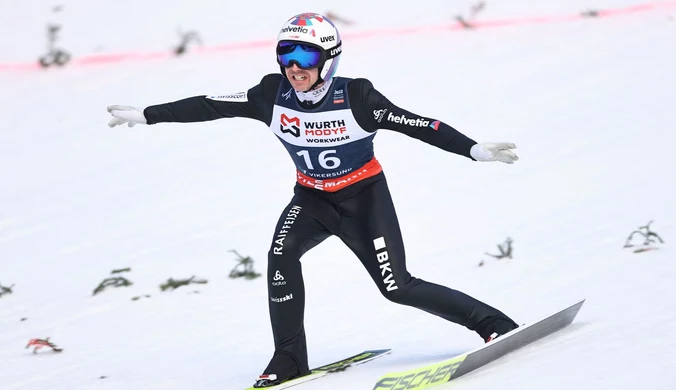 Simon Ammann podjął decyzję! "Teraz wszystko planuję wokół studiów"