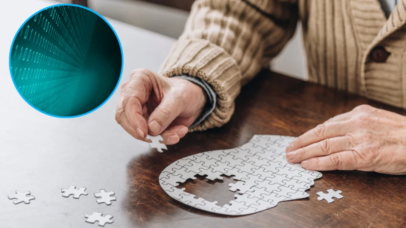 AI potrafi przewidzieć ryzyko demencji. Przełom w badaniu wieku mózgu