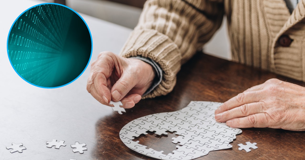 AI potrafi przewidzieć ryzyko demencji. Przełom w badaniu wieku mózgu