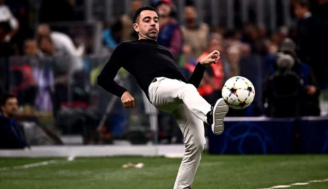 Xavi ciepło o Lewandowskim po Złotej Piłce. Wskazał, na co czas teraz