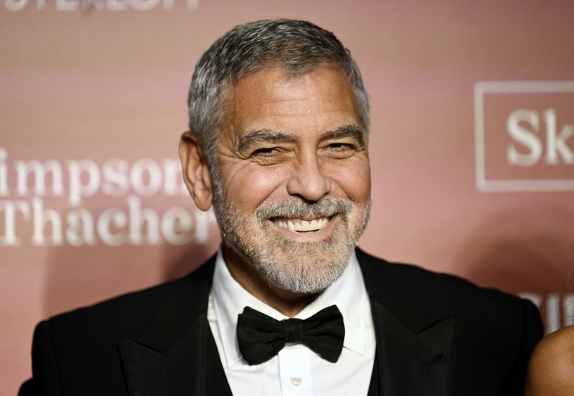 George Clooney - najważniejsze informacje