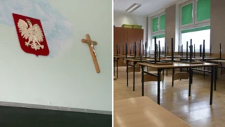 Uczniowie w Kielcach masowo rezygnują z lekcji religii. "Tendencja ogólnokrajowa"