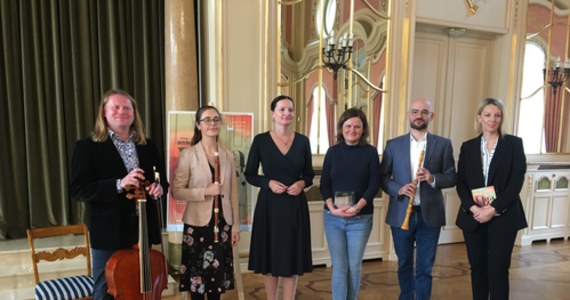 "Barokowe miraże" - to nazwa cyklu koncertów muzyki barokowej, które 12 października rozpoczną się w Muzeum Miasta Łodzi. W ramach wydarzenia odbędą się cztery koncerty poświęcone muzyce dawnej w wykonaniu Łódzkiej Orkiestry Barokowej Altberg Ensemble.