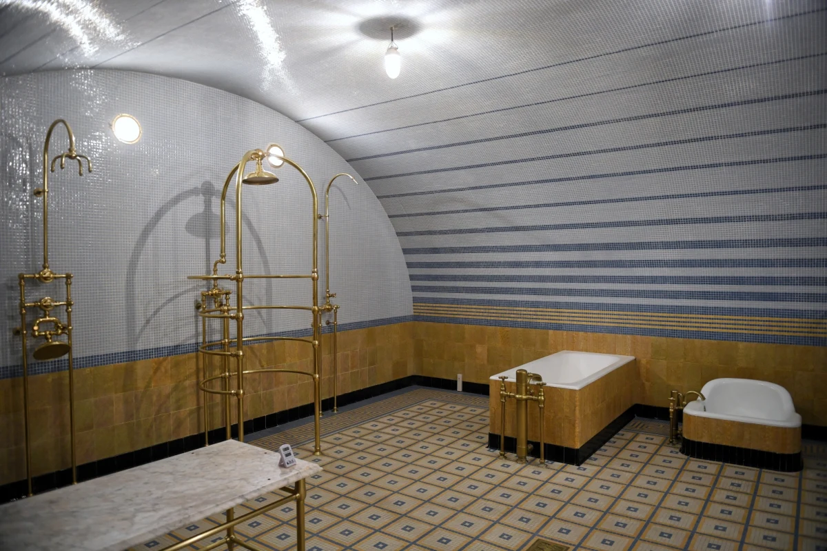 Muzeum – Zamek w Łańcucie kolejny raz przyłącza się do świętowania Dni Otwartych Funduszy Europejskich. W ramach tej akcji w dniach 7-9 października bilety na zwiedzanie Łaźni Rzymskich można będzie kupić za złotówkę. 