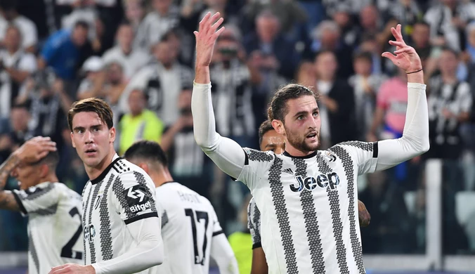 Liga Mistrzów. "Juve" wciąż w grze! Triumf w meczu o być albo nie być 