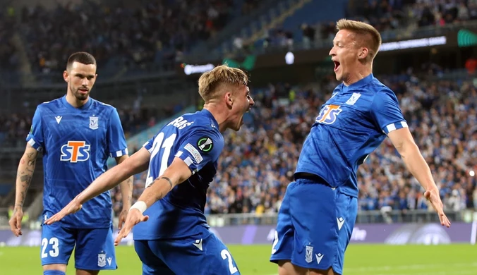 Lech już dziś będzie blisko awansu? Właśnie to przemawia za jego sukcesem