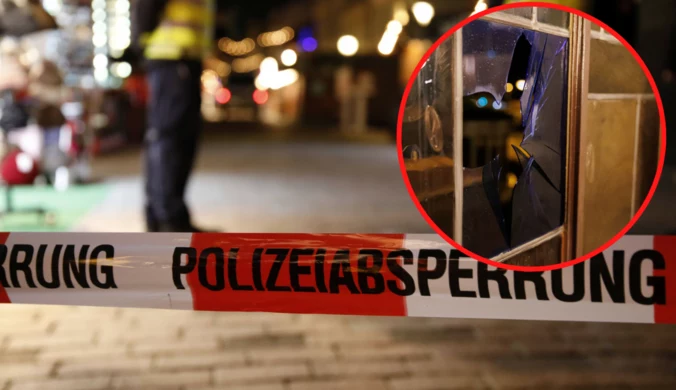 Niemcy: Atak na synagogę w trakcie nabożeństwa. Policja poszukuje sprawcy