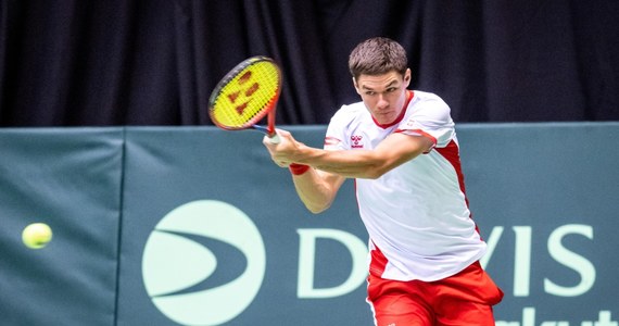 Kamil Majchrzak przegrał z rozstawionym z numerem piątym australijskim tenisistą Nickiem Kyrgiosem 6:3, 2:6, 2:6 w 2. rundzie (1/8 finału) halowego turnieju ATP 500 na kortach twardych w Tokio.