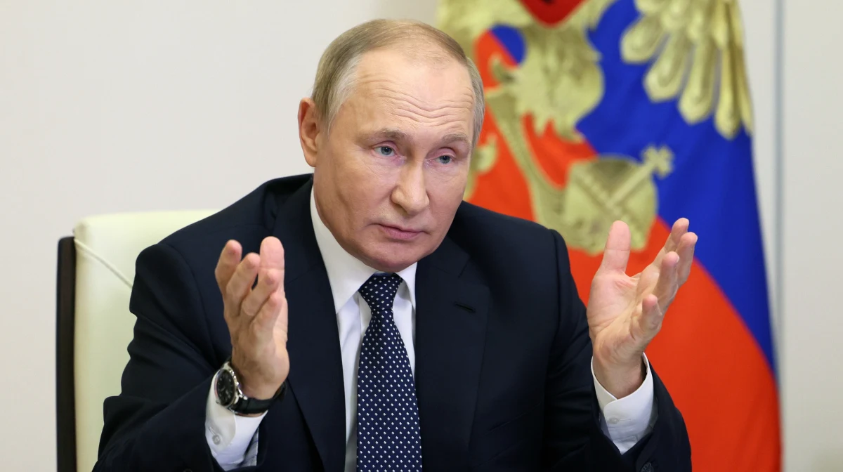 Rada Unii Europejskiej zatwierdziła wynegocjowany wcześniej ósmy pakiet sankcji gospodarczych i indywidualnych przeciwko Rosji w związku z inwazją na Ukrainę oraz "aneksją" wschodnich terytoriów tego kraju. 