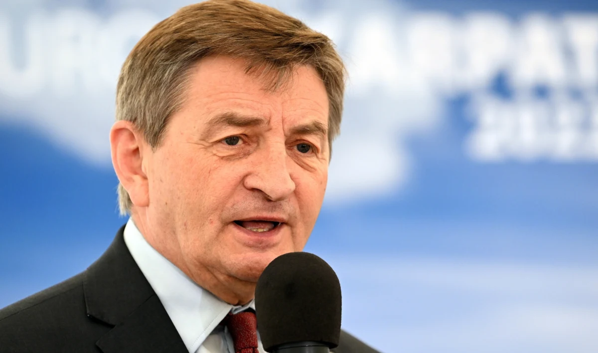 Marek Kuchciński zostanie nowym szefem Kancelarii Prezesa Rady Ministrów. Wcześniej z tego stanowiska odszedł Michał Dworczyk. 