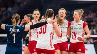 Ćwierćfinał MŚ w siatkówce kobiet: Serbia - Polska 3-2. Zapis relacji na żywo