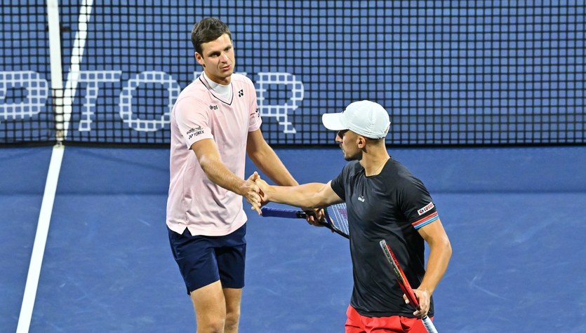 tenis ziemny, wyniki żywo, Radwańska, Domachowska, ATP, WTA, Wimbledon, US Open, Australian Open, French Open Fatalne wieści, to już oficjalne. Polak odpada z gry o Nitto ATP Finals