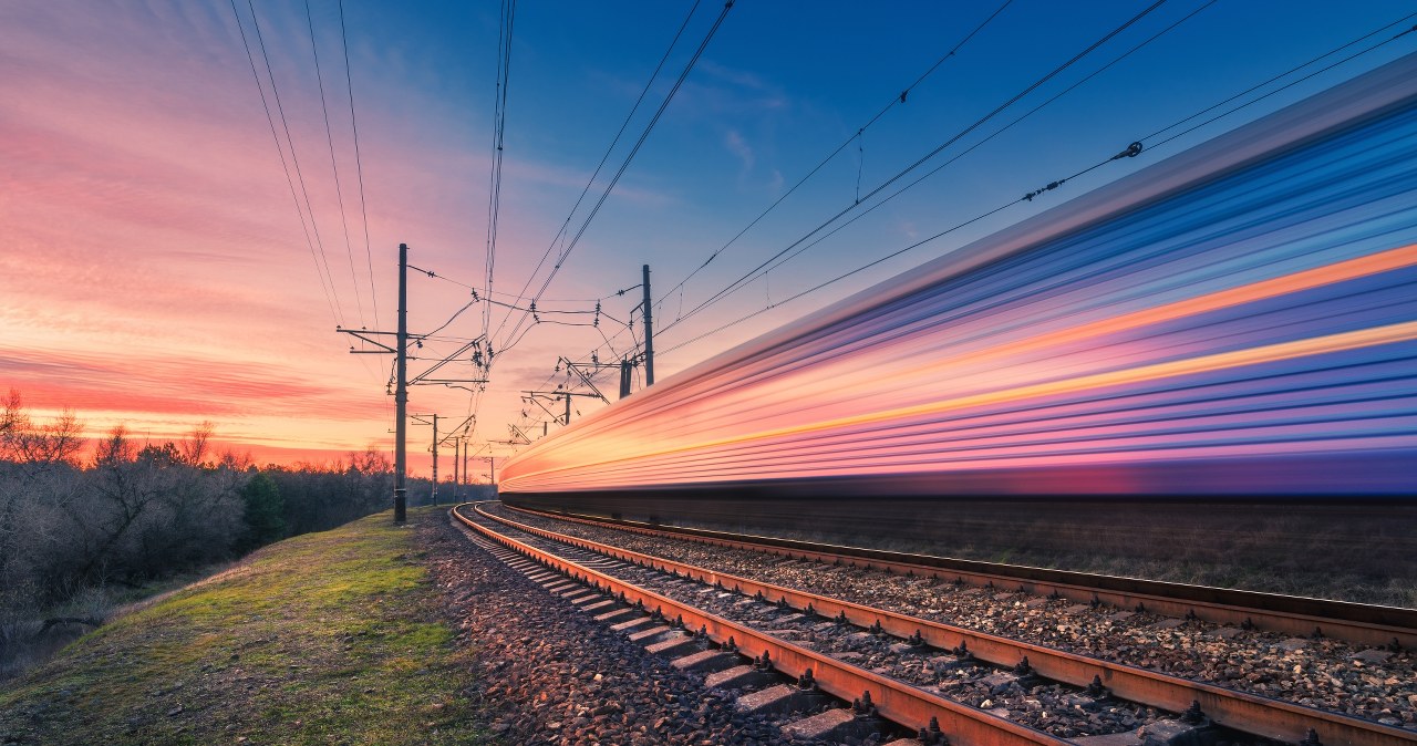 Superszybkie pociągi wyjadą na polskie tory. Przetarg jeszcze w grudniu