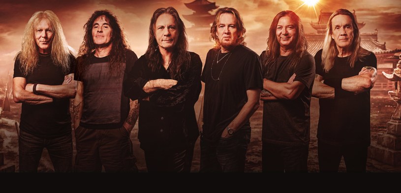 Iron Maiden powraca do Polski! Kultowy zespół wykona utwory z najnowszego albumu "Senjutsu". Już teraz muzycy zapowiadają, że nie zabraknie utworów z kultowej płyty "Somewhere In Time" z 1986 roku i innych klasycznych kawałków.