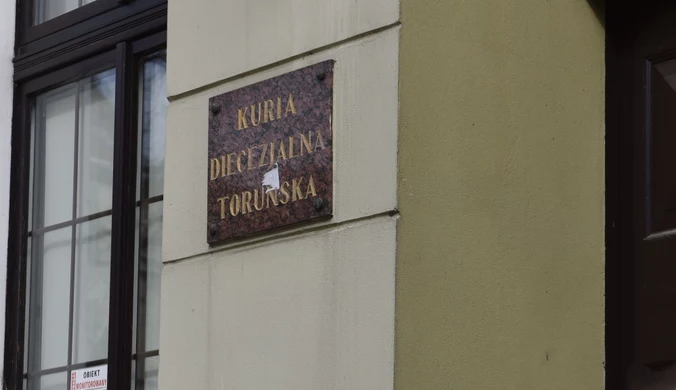 Toruń: 600 tysięcy zł dla ofiary księdza pedofilia. Sąd nakazał kurii zapłatę