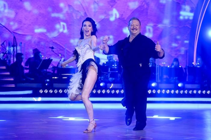 Zdjęcie ilustracyjne Dancing with the Stars. Taniec z Gwiazdami odcinek 131 