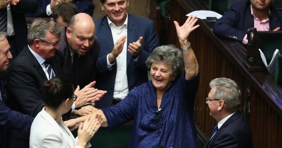 Sejm powołał w czwartek Gabrielę Masłowską i Iwonę Dudę do Rady Polityki Pieniężnej; obie kandydatki zgłoszone zostały przez PiS. Większości nie zdobyły dwie kandydatury zgłoszone przez Lewicę - Dariusza Standerskiego oraz Macieja Szlindera.