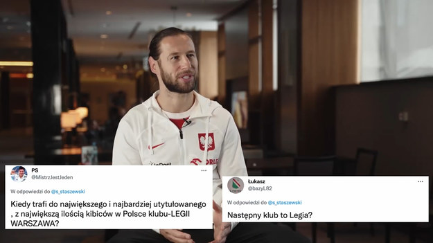 Grzegorz Krychowiak od dawna jest jednym z najbardziej krytykowanych reprezentantów Polski. Jednocześnie 32-latek wciąż znajduje uznanie w oczach kolejnych selekcjonerów. Podstawowym zawodnikiem jest także u Czesława Michniewicza. Mimo to nie brakuje głosów, że czas „Krychy” w drużynie narodowej dobiegł końca i piłkarz powinien pożegnać się z kadrą… Zawodnik odpowiedział na te zarzuty w rozmowie BEZ ŚCIEMY! Zapytaliśmy go także KIEDY ZAGRA W LEGII, czy wystąpi w kolejnych filmach i jak gra mu się w ARABII! 
