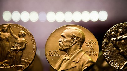 Pokojowa Nagroda Nobla 2022 przyznana! Trzech laureatów 