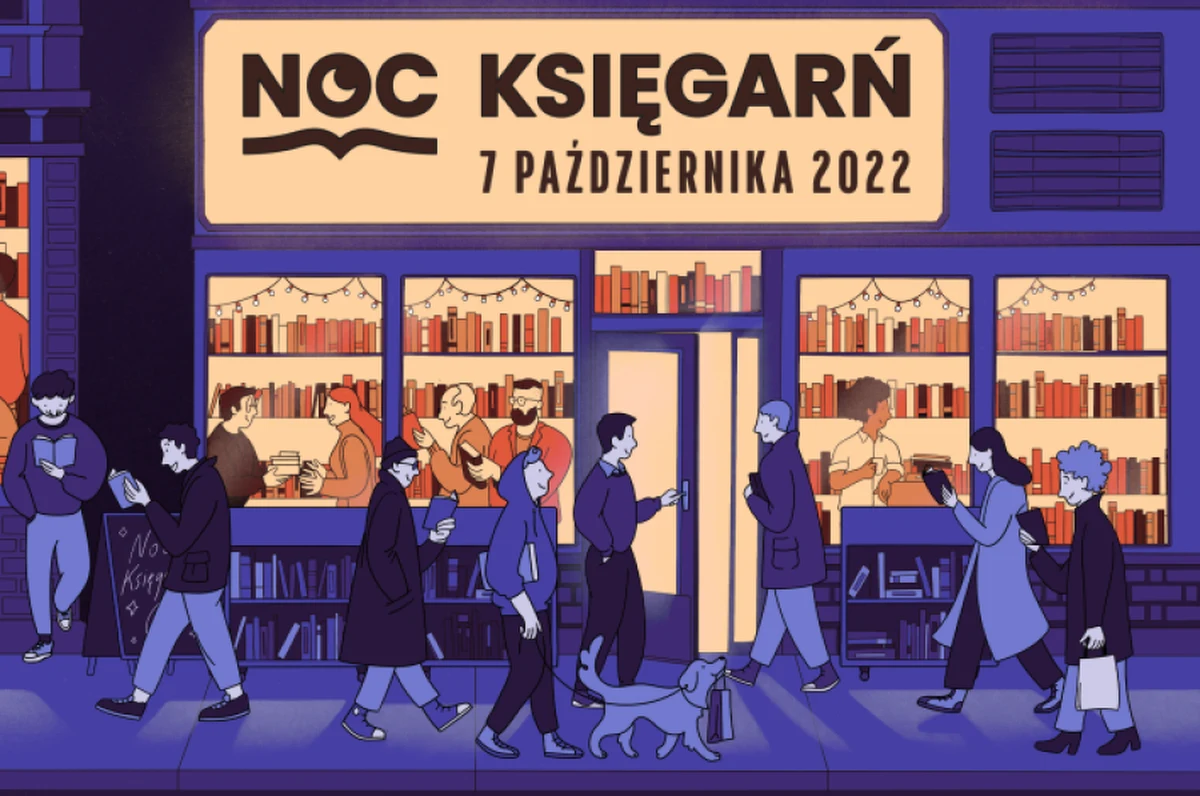 Dzisiaj w nocy,  z 7 na 8 października, do głosu dochodzą krakowskie księgarnie kameralne. W ramach 4. Nocy Księgarń na czytelników czeka mnóstwo atrakcji - spotkania z wybitnymi autorami i autorkami, ekowarsztaty literackie dla najmłodszych, debaty i awangardowe koncerty inspirowane  twórczością Marii Konopnickiej.
