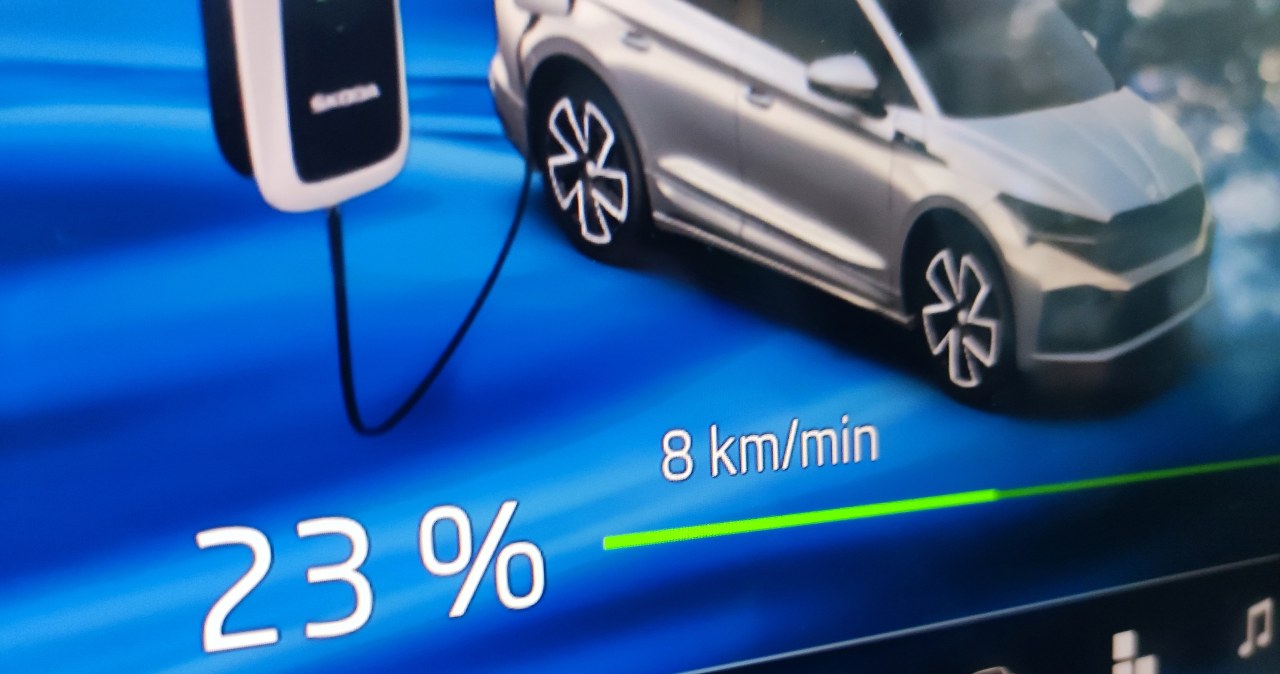 Jedziesz elektrykiem w upał? Zobacz, co naprawdę dzieje się z baterią