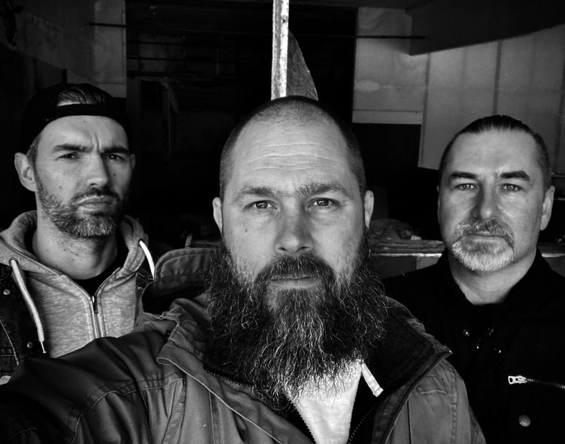 Szwedzkie trio Sickrecy wyda pod koniec października pierwszą płytę w barwach polskiej wytwórni.