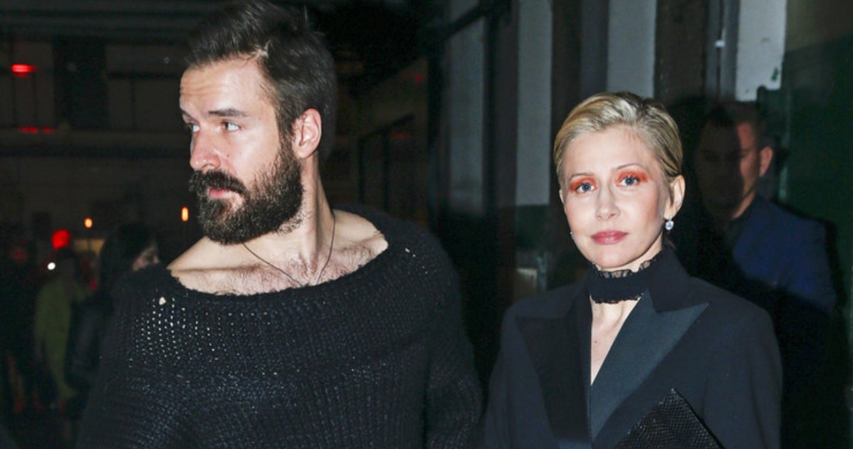 Katarzyna Warnke ucina spekulacje o rozwodzie. Nigdy nie była ofiarą