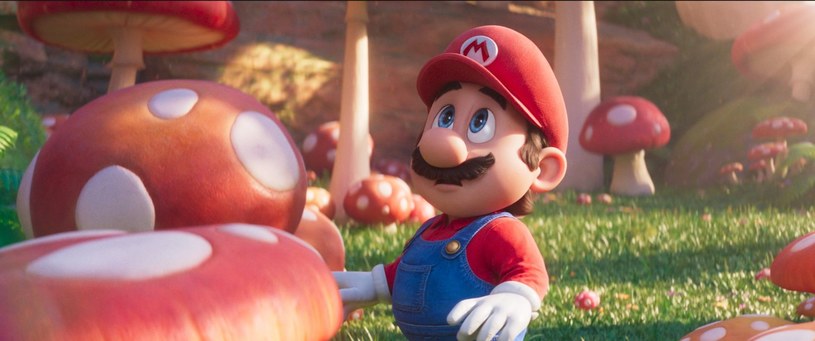 Pojawił się pierwszy zwiastun animowanego filmu "Super Mario Bros". W tytułowej roli usłyszymy Chrisa Pratta, którego obsadzenie w roli wąsatego hydraulika wywołało sporo kontrowersji. Internauci śmieją się z aktora, że jego bohater brzmi jak... Chris Pratt.