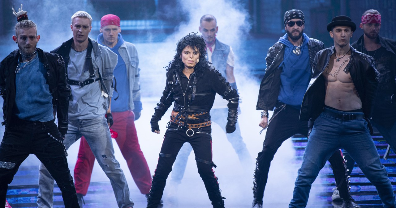 "Twoja Twarz Brzmi Znajomo": Kasia Ucherska jako Michael Jackson