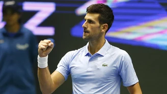 Casper Ruud - Novak Djoković 0-2 w finale ATP Finals. Zapis relacji na żywo