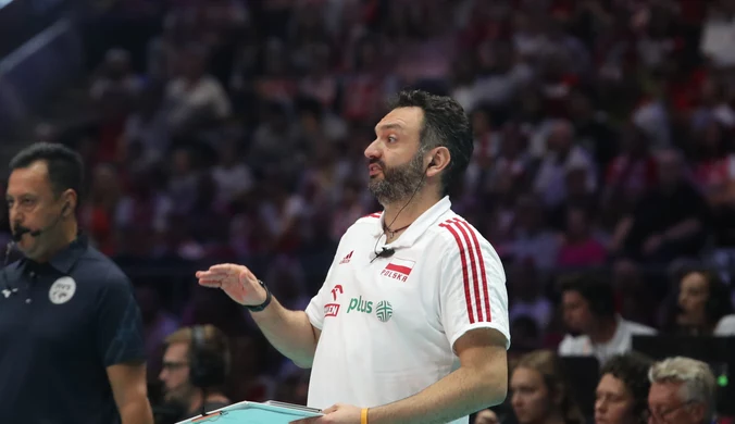 Stefano Lavarini: Nikt się nie spodziewał, że awansujemy do ćwierćfinału