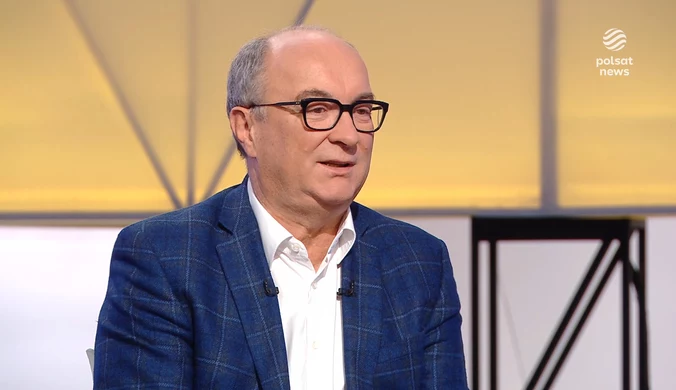Czarzasty w "Śniadaniu Rymanowskiego": Śmiech zabija tyranię