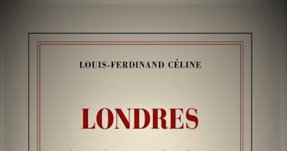 Po literackiej Nagrodzie Nobla za 2022 r. dla Francuzki Annie Ernaux szykuje się kolejne wielkie wydarzenie we francuskiej literaturze. To wyczekiwana premiera książki słynnego prozaika, obrazoburcy, skandalisty, nazistowskiego kolaboranta: Louisa-Ferdinanda Céline'a.