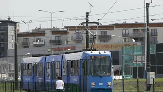 Kraków: Z maczetami napadli pasażera tramwaju. W obronie stanęli pracownicy MPK