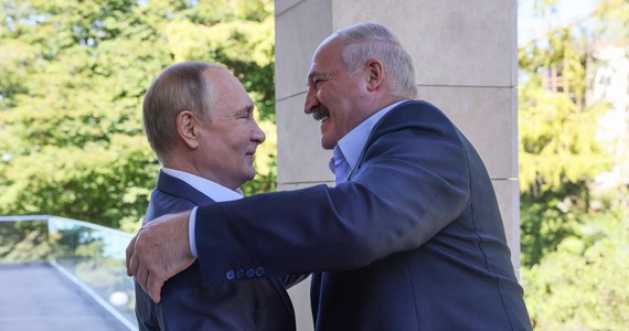 Prezydent Rosji Władimir Putin nakłania białoruskiego przywódcę Alaksandra Łukaszenkę do otwartego wstąpienia w wojnę na Ukrainie - twierdzi ukraiński wywiad wojskowy.