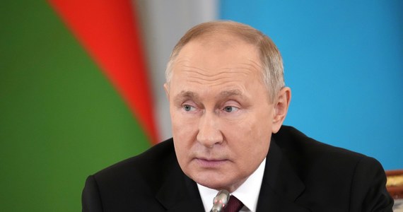 Władimir Putin zwołał na poniedziałek posiedzenie Rady Bezpieczeństwa Federacji Rosyjskiej - podaje państwowa agencja informacyjna Ria Novosti. Nie wiadomo, jakie tematy zostaną poruszone na spotkaniu.