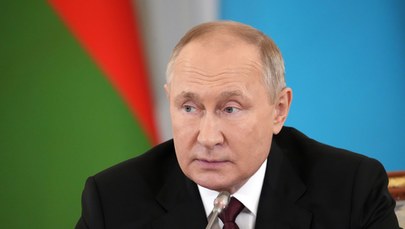 Putin zwołuje posiedzenie Rady Bezpieczeństwa 