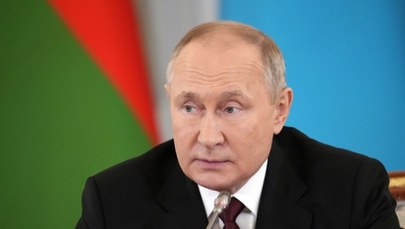 ISW: Putin szuka winnych. Brutalne przebudzenie Rosjan