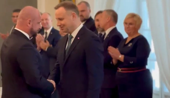 Jacek Siewiera nowym szefem Biura Bezpieczeństwa Narodowego