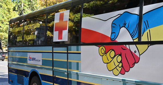​MPK Wrocław przekazało autokar dla ukraińskich żołnierzy walczących o wolność swojego kraju. Pojazd jest wyposażony w artykuły pierwszej pomocy. Trafi do jednostki w Enerhodarze.