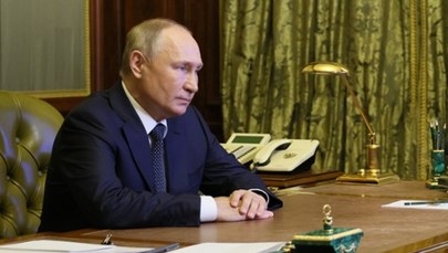 Rosyjski analityk: Putin sam przyznał się do zbrodni wojennej